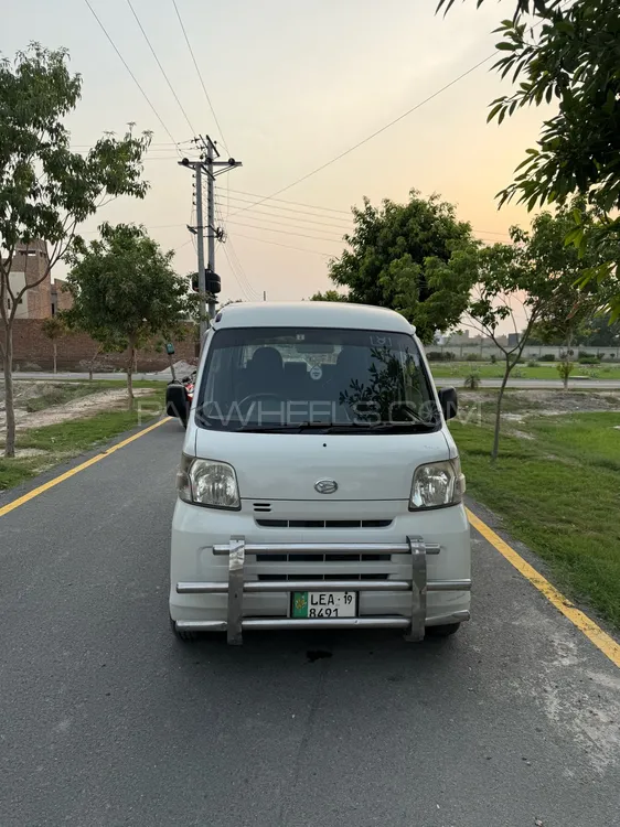 Daihatsu Hijet 2012 for Sale in Pak pattan sharif Image-1
