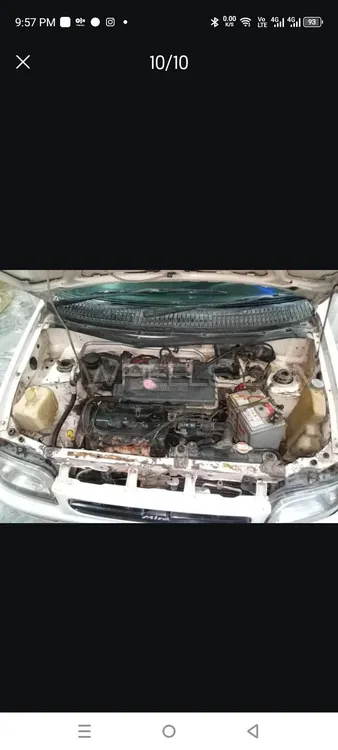 Daihatsu Mira 2000 for Sale in Islamabad Image-1