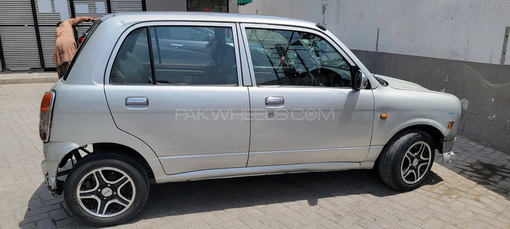 Daihatsu Mira 2000 for Sale in Lahore Image-1