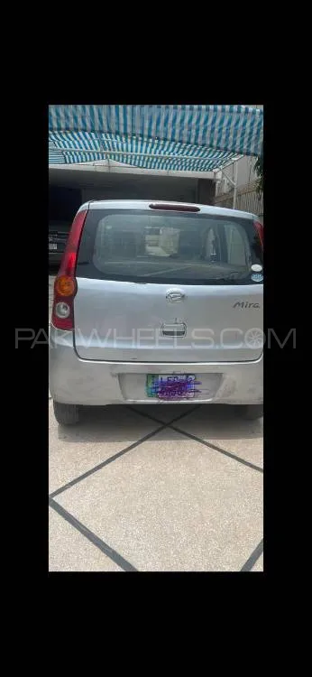 Daihatsu Mira 2012 for Sale in Lahore Image-1
