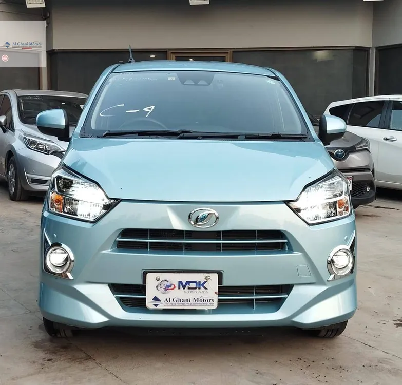 Daihatsu Mira 2022 for Sale in Karachi Image-1