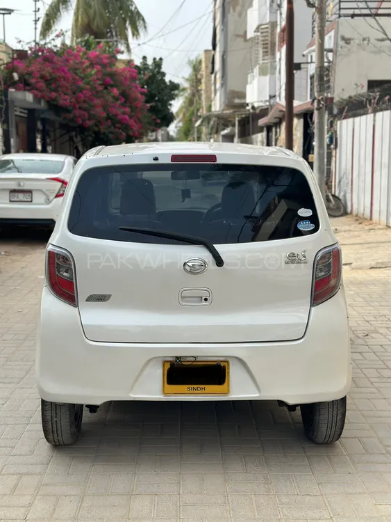 Daihatsu Mira 2012 for Sale in Karachi Daihatsu Mira 2012 for Sale in Karachi Image-6