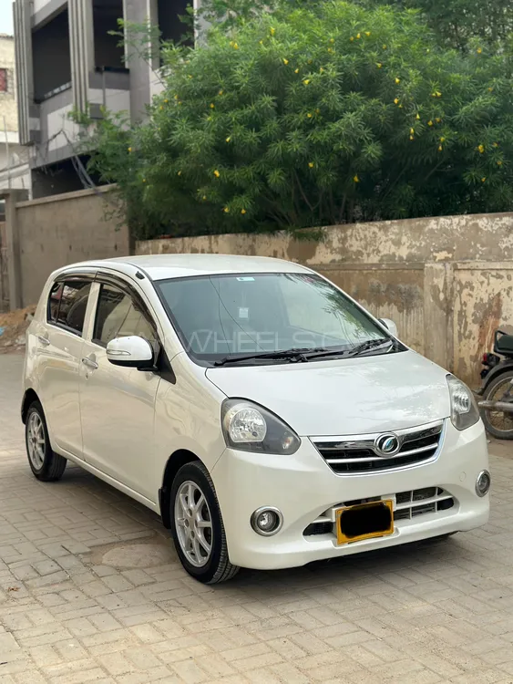 Daihatsu Mira 2012 for Sale in Karachi Daihatsu Mira 2012 for Sale in Karachi Image-5