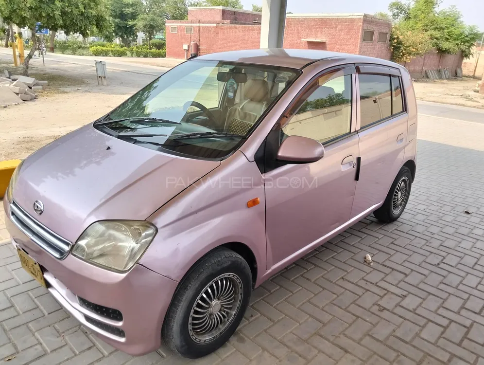 Daihatsu Mira 2005 for Sale in Multan Image-1