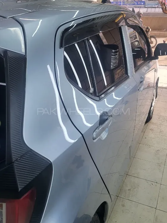 Daihatsu Mira 2018 for Sale in Karachi Image-1