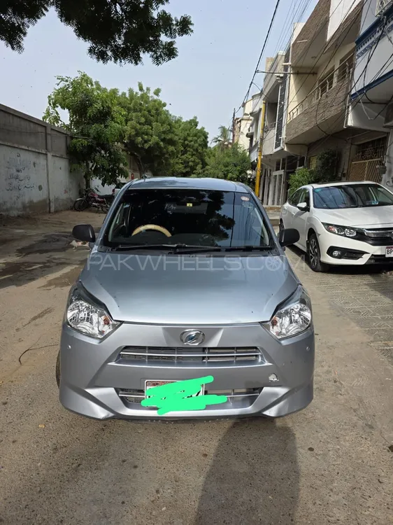 Daihatsu Mira 2021 for Sale in Karachi Image-1