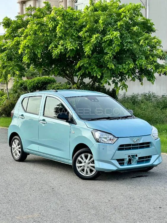 Daihatsu Mira 2023 for Sale in Lahore Image-1