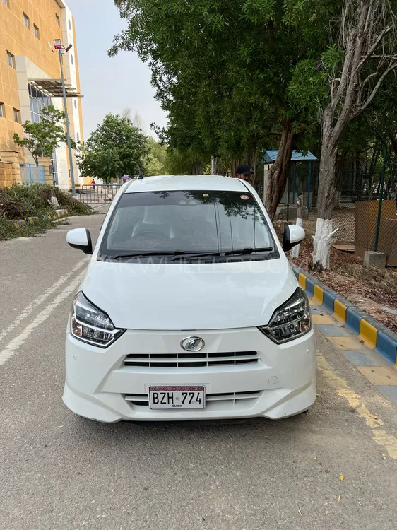 Daihatsu Mira 2020 for Sale in Karachi Image-1