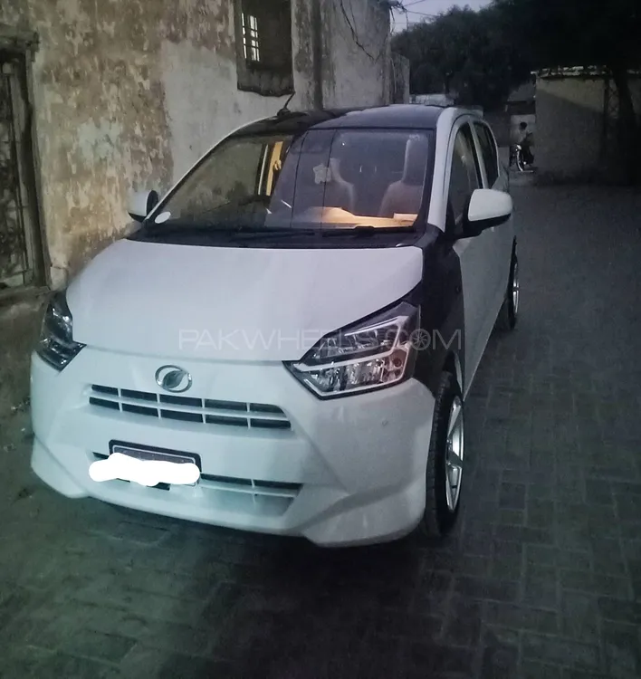 Daihatsu Mira 2022 for Sale in Hyderabad Image-1