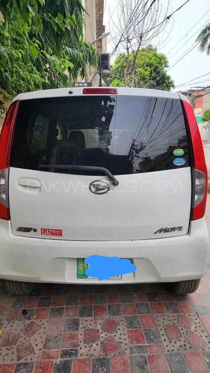 Daihatsu Move 2017 for Sale in Lahore Image-1