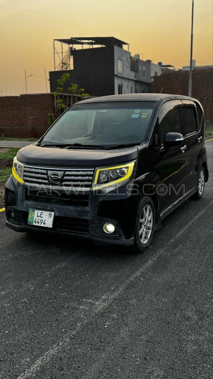 Daihatsu Move 2017 for Sale in Lahore Image-1