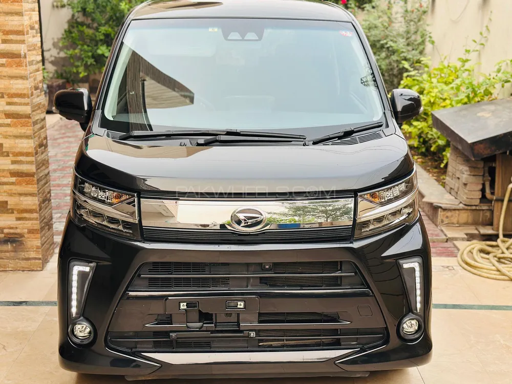 Daihatsu Move 2022 for Sale in Lahore Image-1