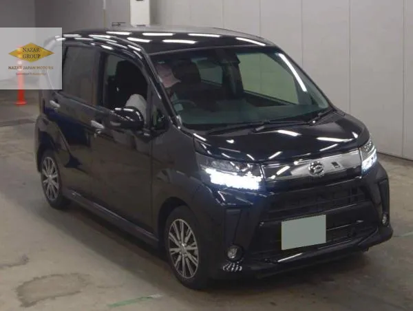Daihatsu Move 2022 for Sale in Karachi Image-1