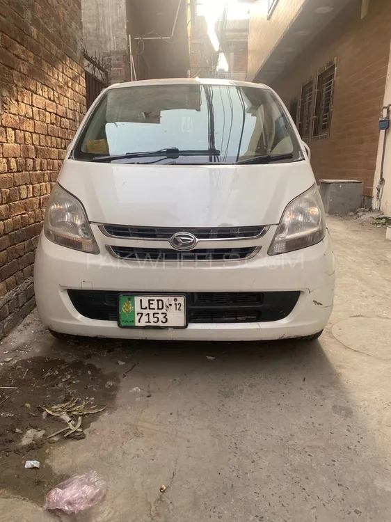 Daihatsu Move 2012 for Sale in Lahore Image-1