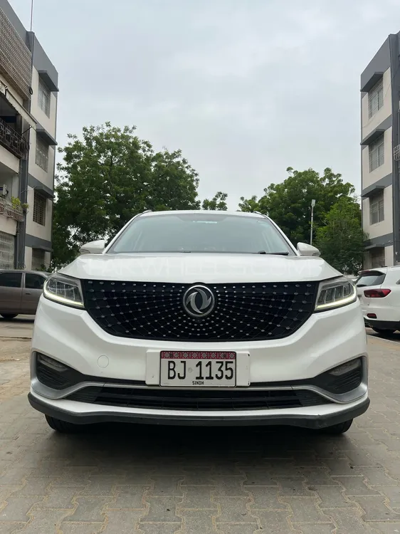 DFSK Glory 580 2021 for Sale in Karachi Image-1