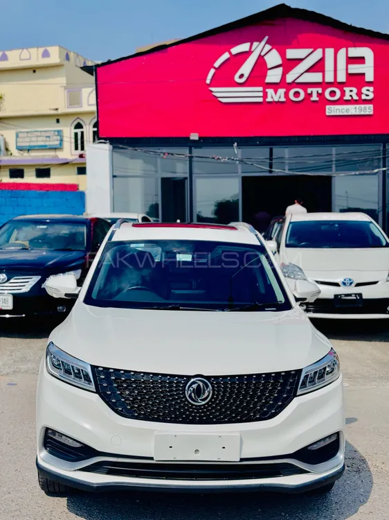 DFSK Glory 580 2021 for Sale in Islamabad Image-1