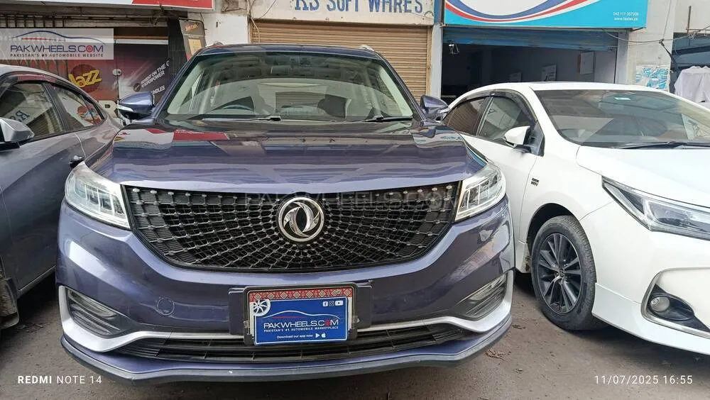 DFSK Glory 580 2022 for Sale in Karachi Image-1