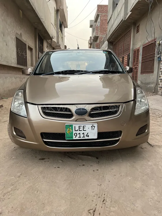 FAW V2 2017 for Sale in Multan Image-1
