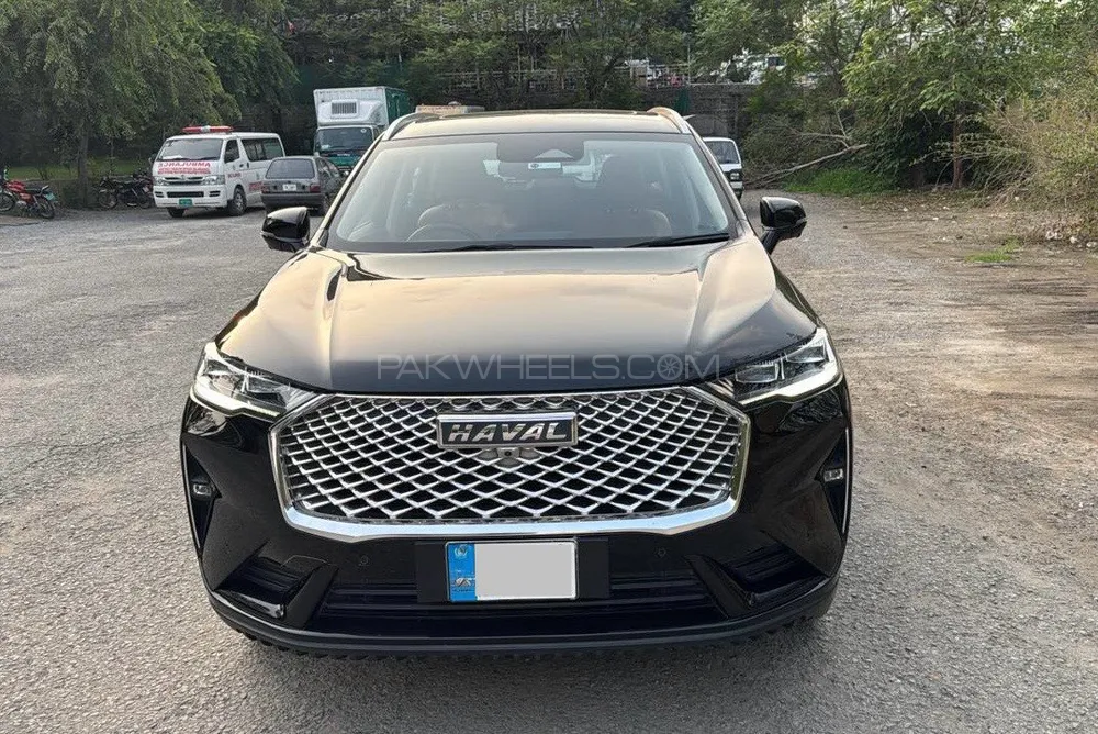 Haval H6 2023 for Sale in Islamabad Image-1