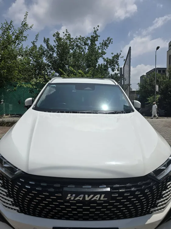 Haval H6 2023 for Sale in Islamabad Image-1