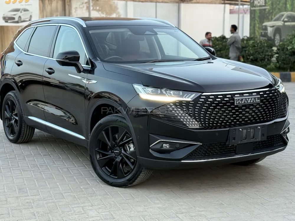 Haval H6 2024 for Sale in Karachi Image-1