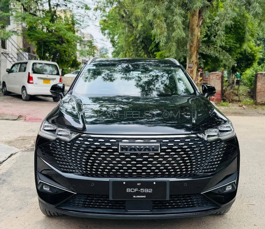 Haval H6 2024 for Sale in Faisalabad Image-1