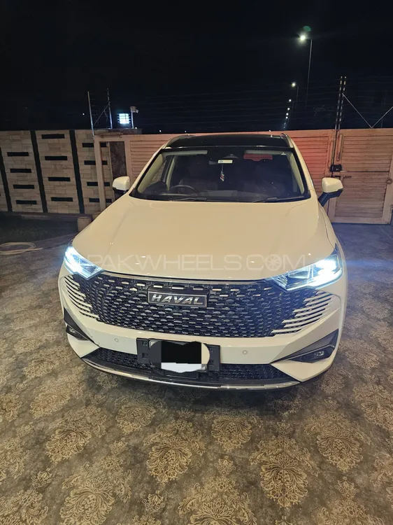 Haval H6 2024 for Sale in Lahore Image-1