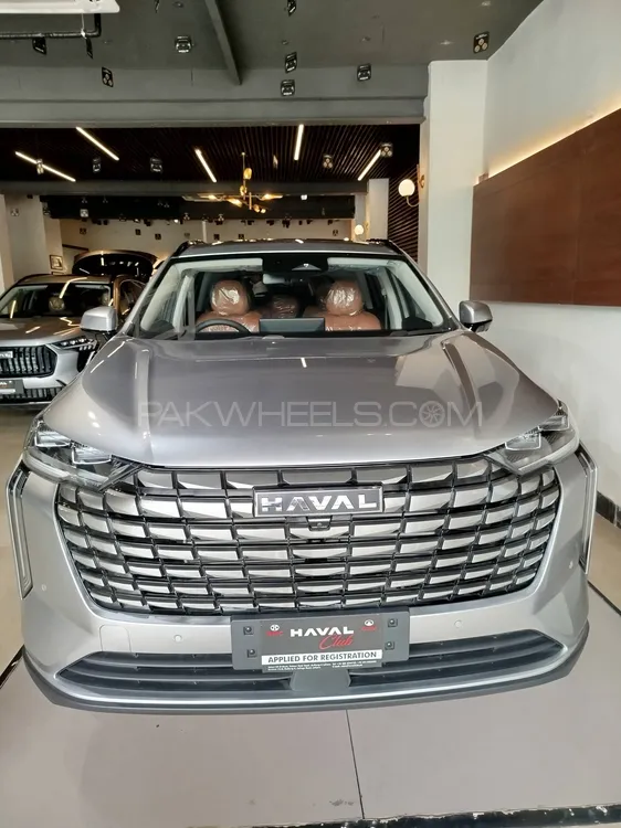 Haval H6 2025 for Sale in Lahore Image-1