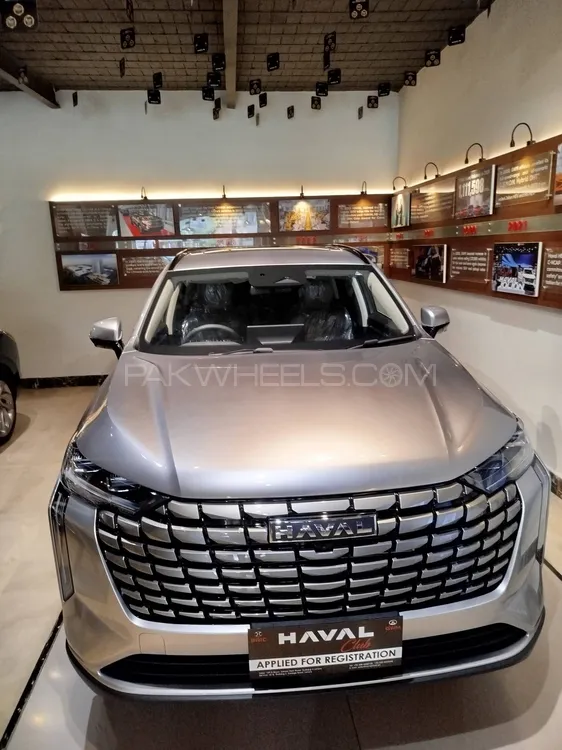 Haval H6 2025 for Sale in Lahore Image-1