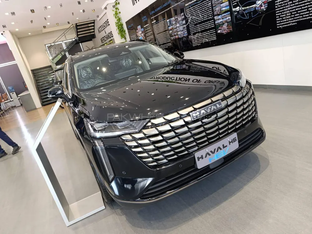 Haval H6 2025 for Sale in Islamabad Image-1