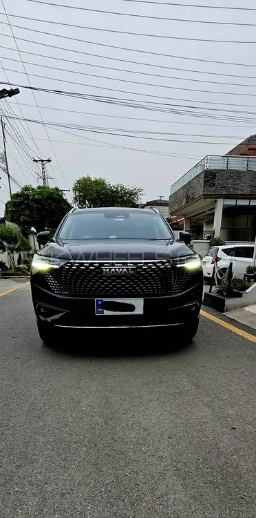 Haval H6 2025 for Sale in Rawalpindi Image-1