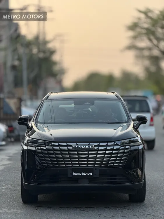 Haval H6 2025 for Sale in Lahore Image-1