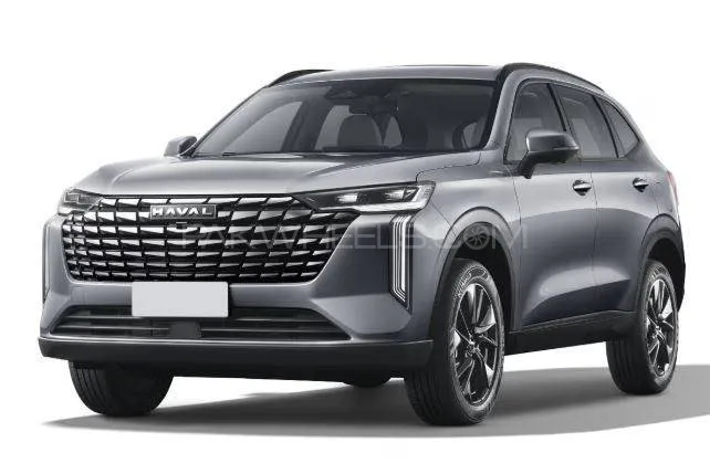 Haval H6 2025 for Sale in Rawalpindi Image-1