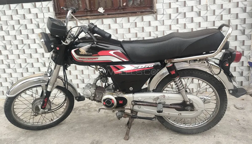 Hero RF 70 2014 for Sale Image-1