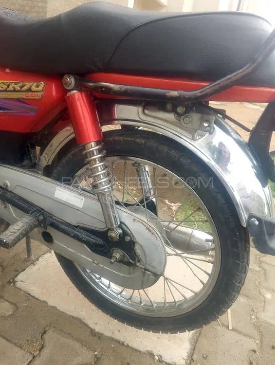 Hi Speed SR 70 2018 for Sale Image-1