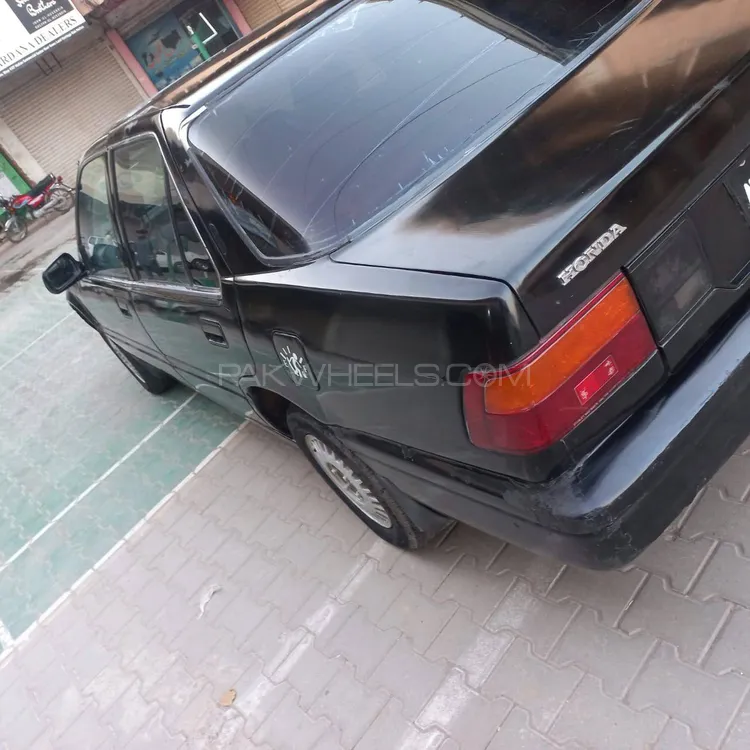 ہونڈا اکارڈ 1988 for Sale in ملتان ہونڈا اکارڈ 1988 for Sale in ملتان Image-3