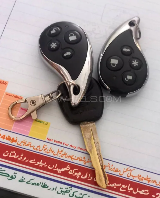 ہونڈا اکارڈ 1988 for Sale in ملتان ہونڈا اکارڈ 1988 for Sale in ملتان Image-13