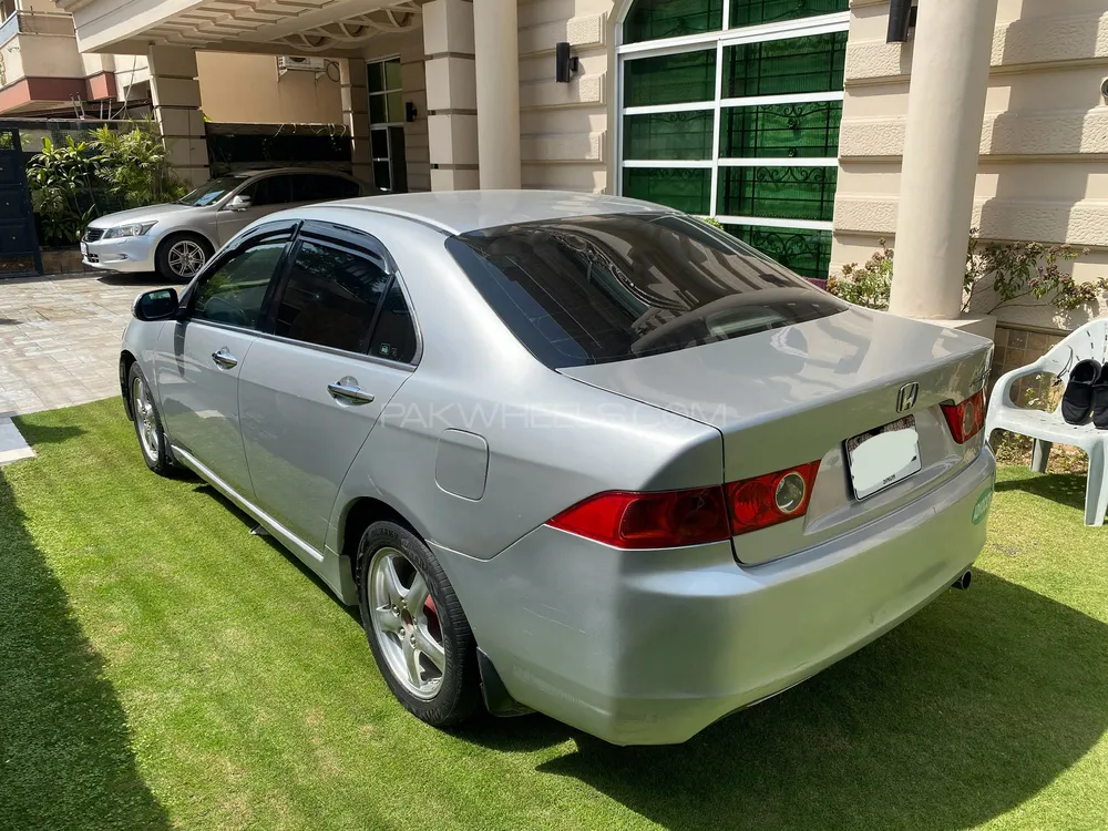 Honda Accord 2003 for Sale in Gujranwala Image-1
