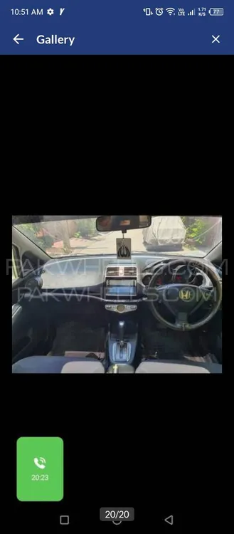 Honda Airwave 2006 for Sale in Lahore Image-1