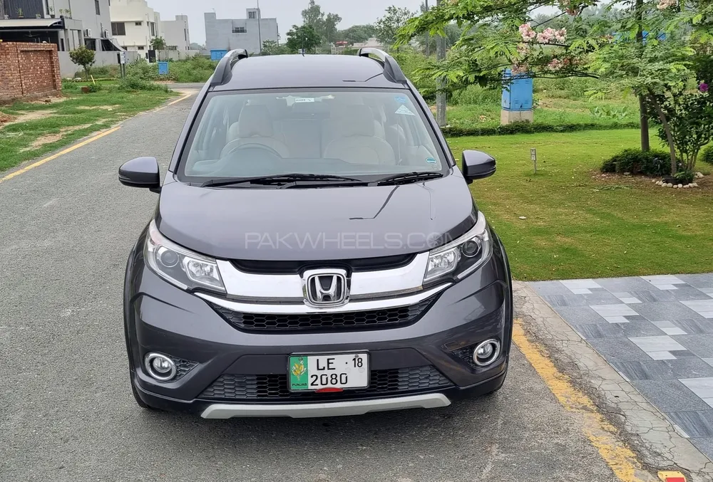 Honda BR-V 2017 for Sale in Lahore Image-1