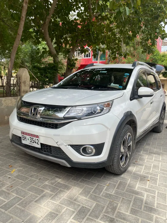 Honda BR-V 2019 for Sale in Hyderabad Image-1