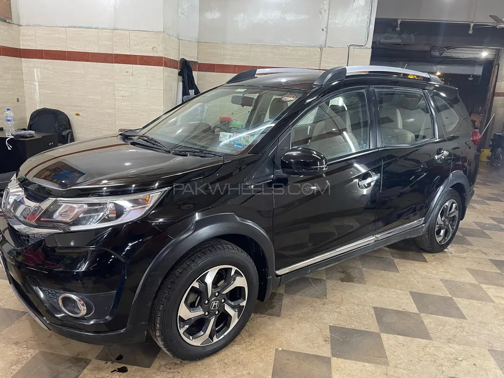 Honda BR-V 2019 for Sale in Karachi Image-1