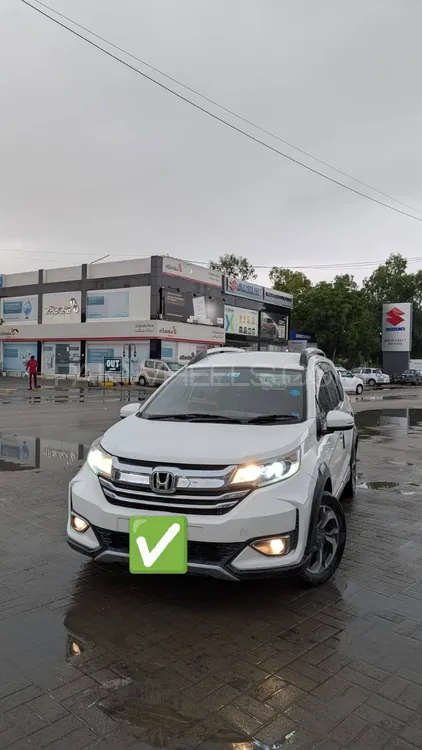 Honda BR-V 2020 for Sale in Karachi Image-1