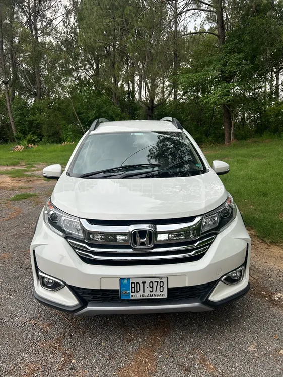 Honda BR-V 2024 for Sale in Islamabad Image-1