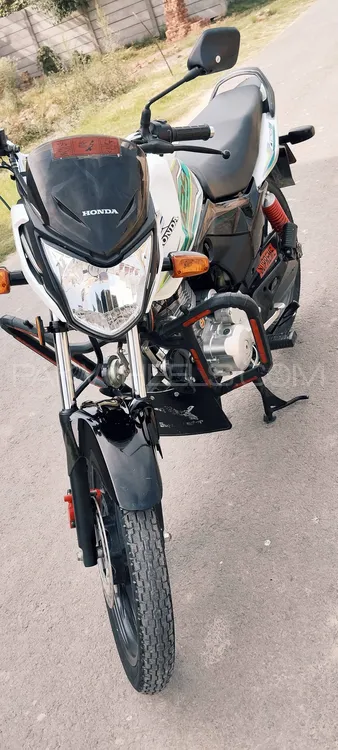 Honda CB 125F 2022 for Sale Image-1