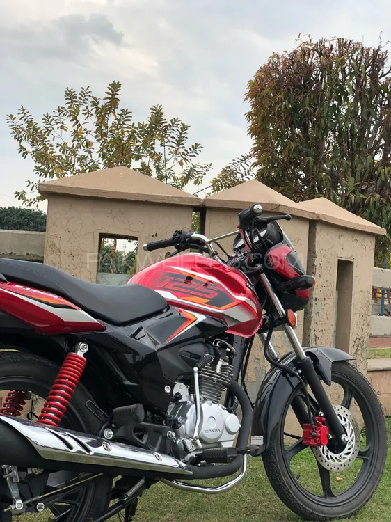 Honda CB 125F 2025 for Sale Image-1