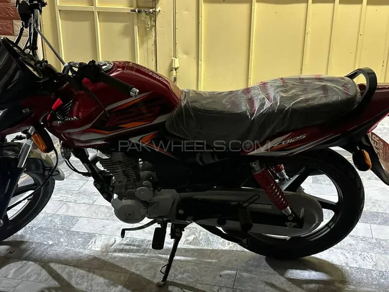 Honda CB 125F 2025 for Sale Image-1