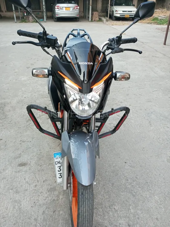 Honda CB 150F 2024 for Sale Image-1