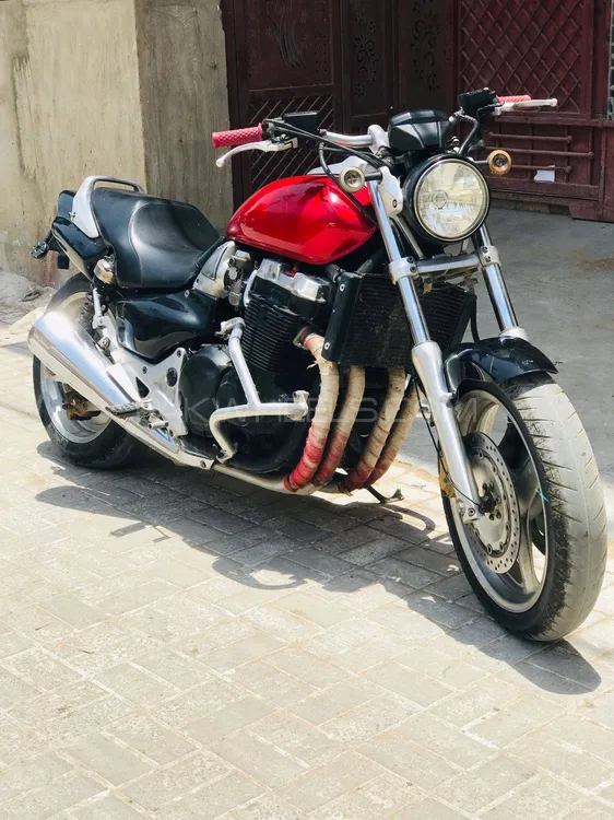 Honda CBX 1999 for Sale Image-1