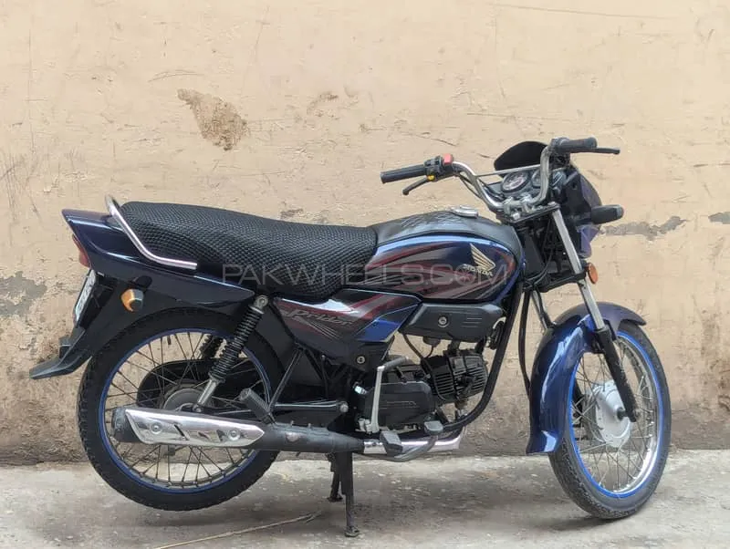 Honda Pridor 2020 for Sale Image-1